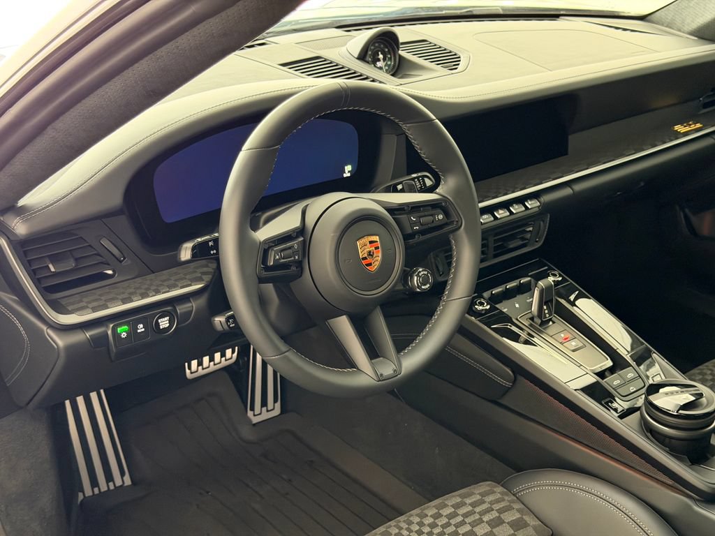 New 2026 Porsche 911 GTS RWD image 18