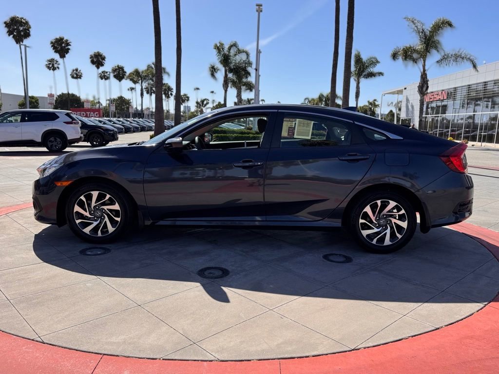 Used 2018 Honda Civic EX image 5