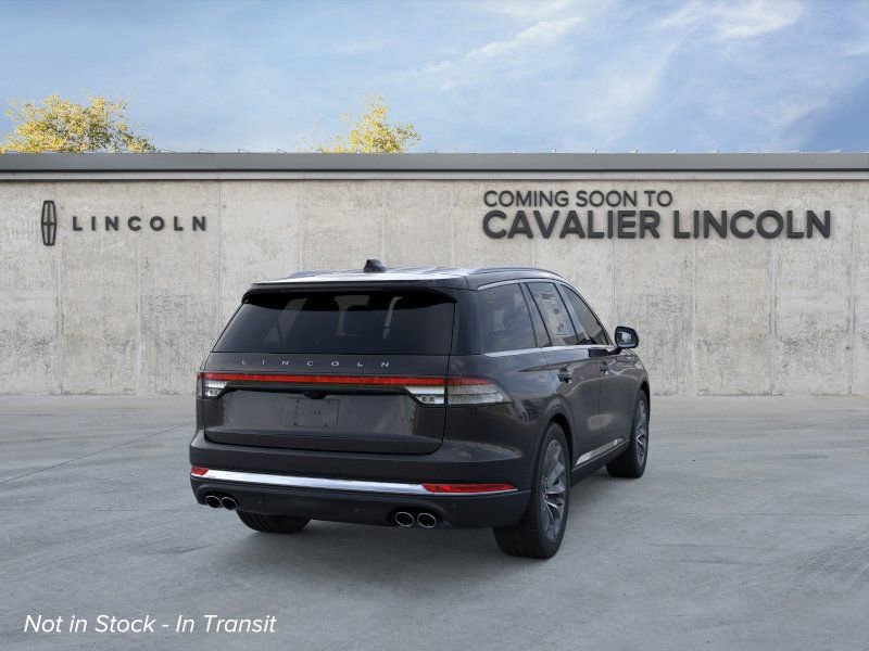 New 2026 Lincoln Aviator Reserve AWD/4WD image 8