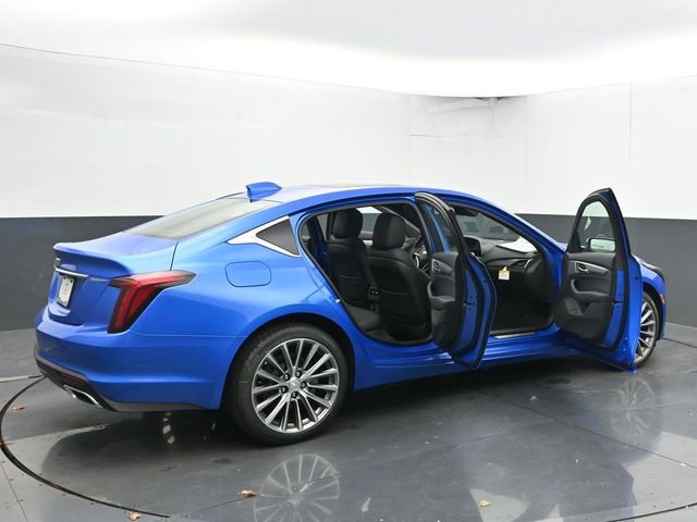 New 2026 Cadillac CT5 Premium Luxury w/ Technology Package image 50