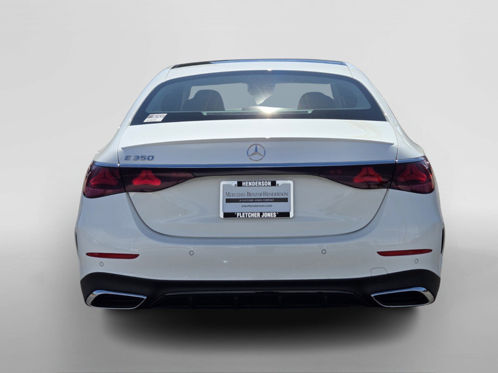 New 2026 Mercedes-Benz E 350 Sedan image 4