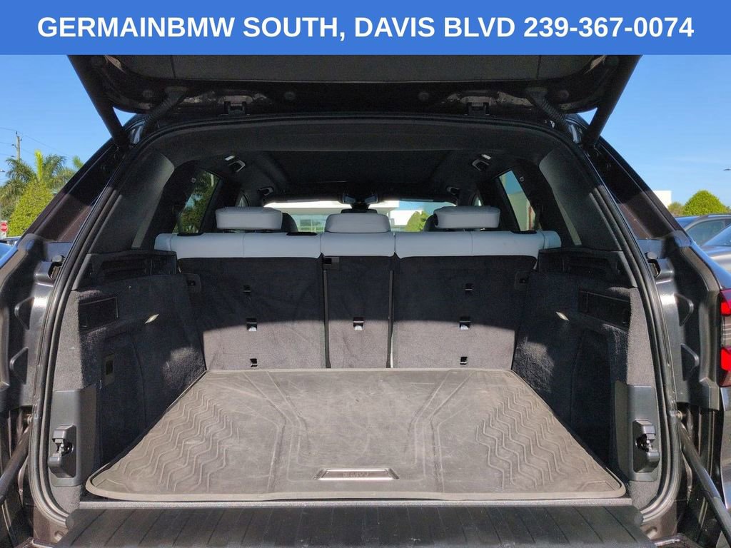Certified 2023 BMW X5 sDrive40i w/ Parking Assistance Package RWD image 14