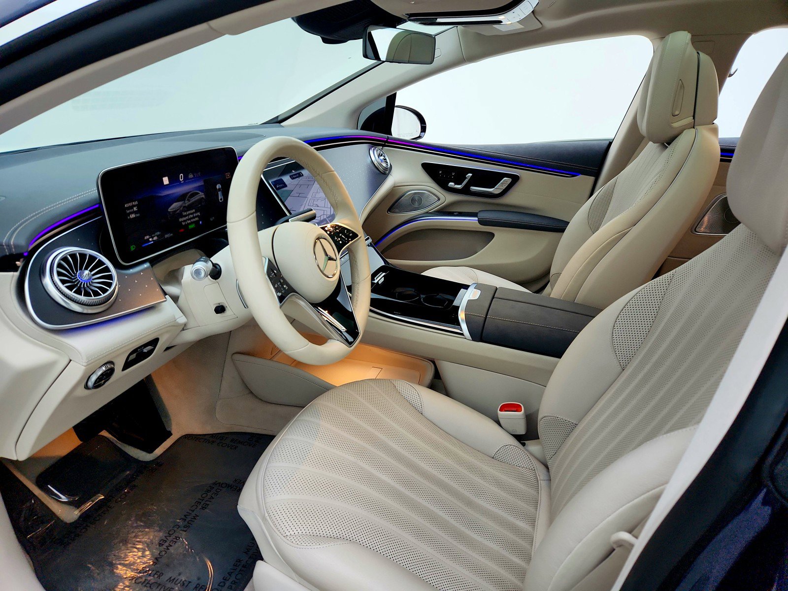 Certified 2023 Mercedes-Benz EQS 450+ Sedan image 3