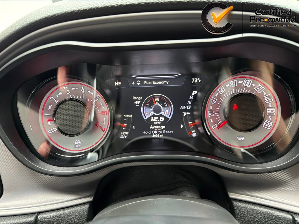 Certified 2023 Dodge Challenger R/T Scat Pack w/ T/A Package RWD image 64