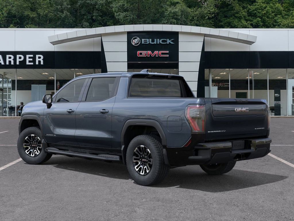 New 2026 GMC Sierra EV Elevation AWD/4WD image 3