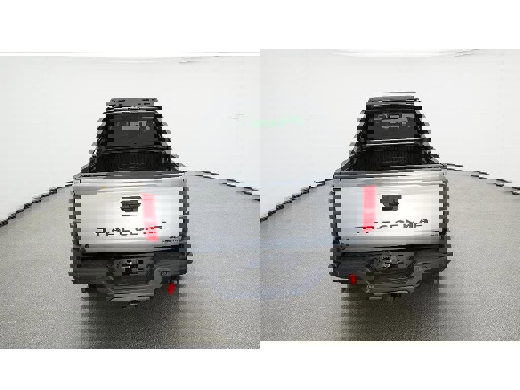 New 2025 Toyota Tacoma Trailhunter image 7