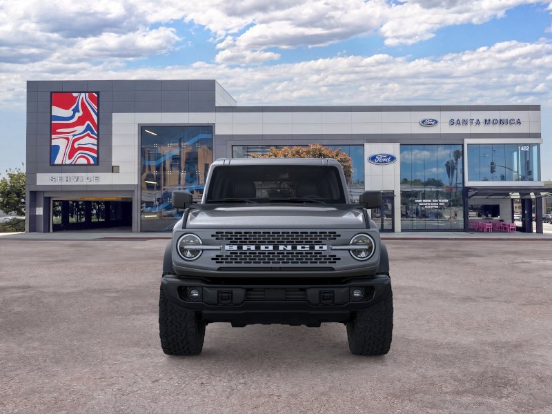 New 2026 Ford Bronco Badlands AWD/4WD image 6