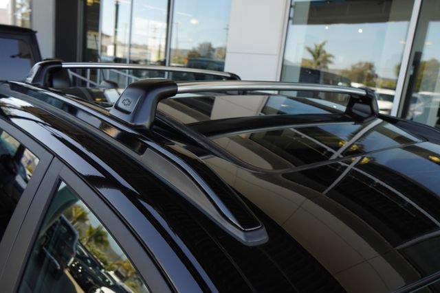 New 2026 Chevrolet Trax RS w/ Sunroof Package FWD image 13