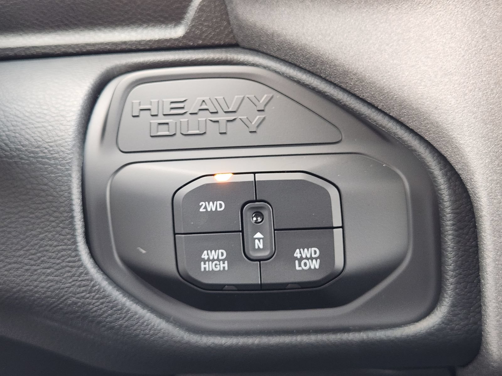 New 2026 RAM 3500 Tradesman AWD/4WD image 18