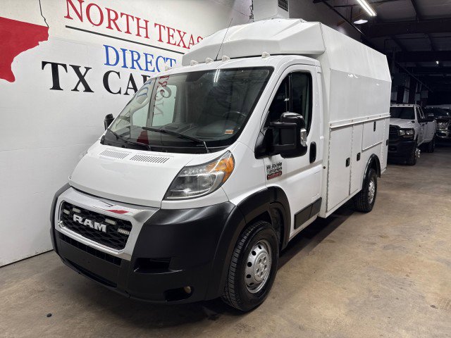 Used 2019 RAM ProMaster 3500 w/ Premium Appearance Group FWD image 12