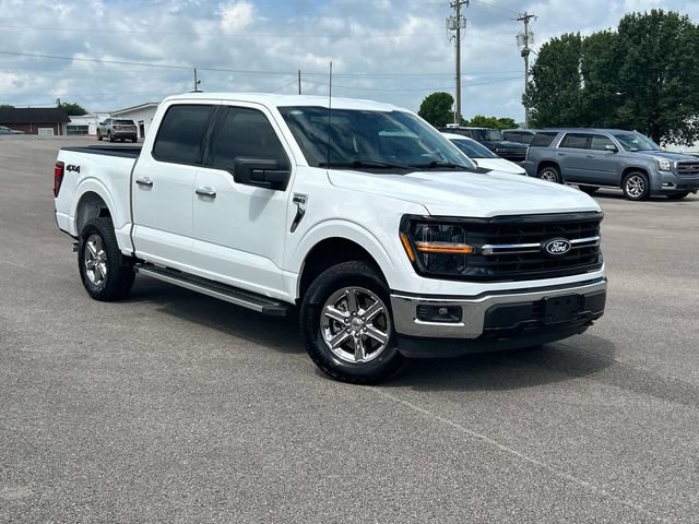 Used 2025 Ford F150 XLT w/ Equipment Group 301A Standard AWD/4WD video 2