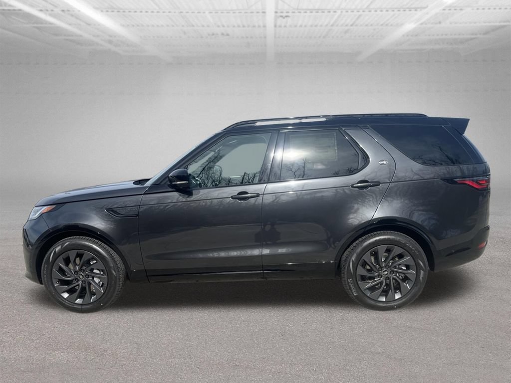 New 2026 Land Rover Discovery Dynamic SE AWD/4WD image 2