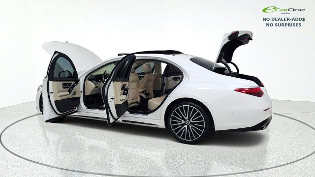 Used 2024 Mercedes-Benz S 580 4MATIC Sedan image 15