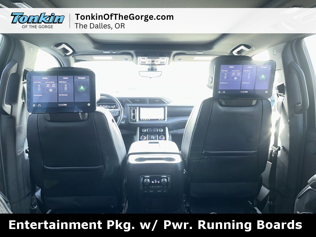 Used 2021 GMC Yukon Denali w/ Denali Ultimate Package image 29