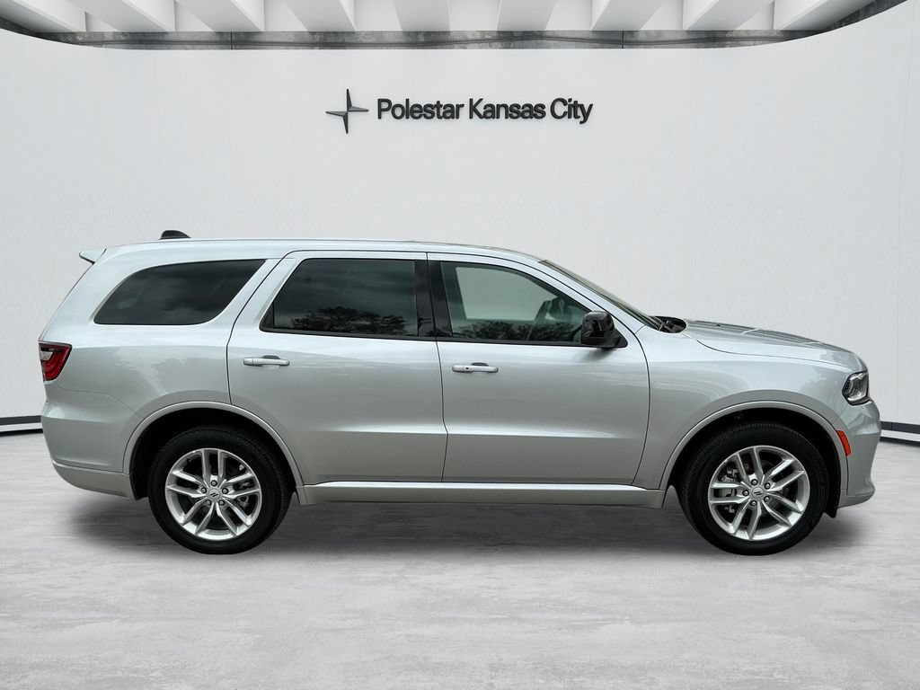 Used 2025 Dodge Durango GT AWD/4WD image 4
