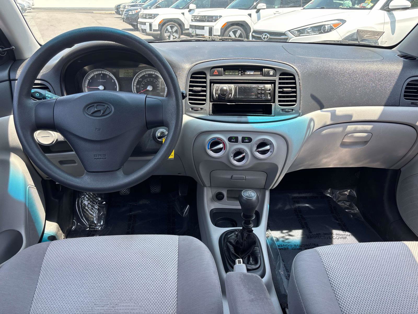 Used 2009 Hyundai Accent GLS image 8