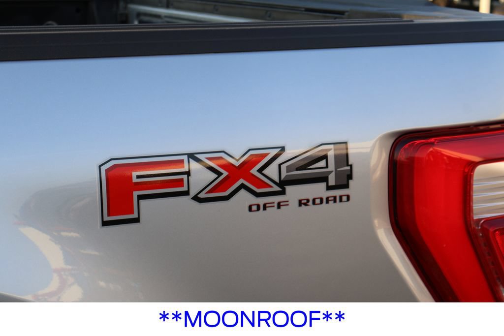 Used 2023 Ford F150 Platinum w/ Equipment Group 701A High AWD/4WD image 16