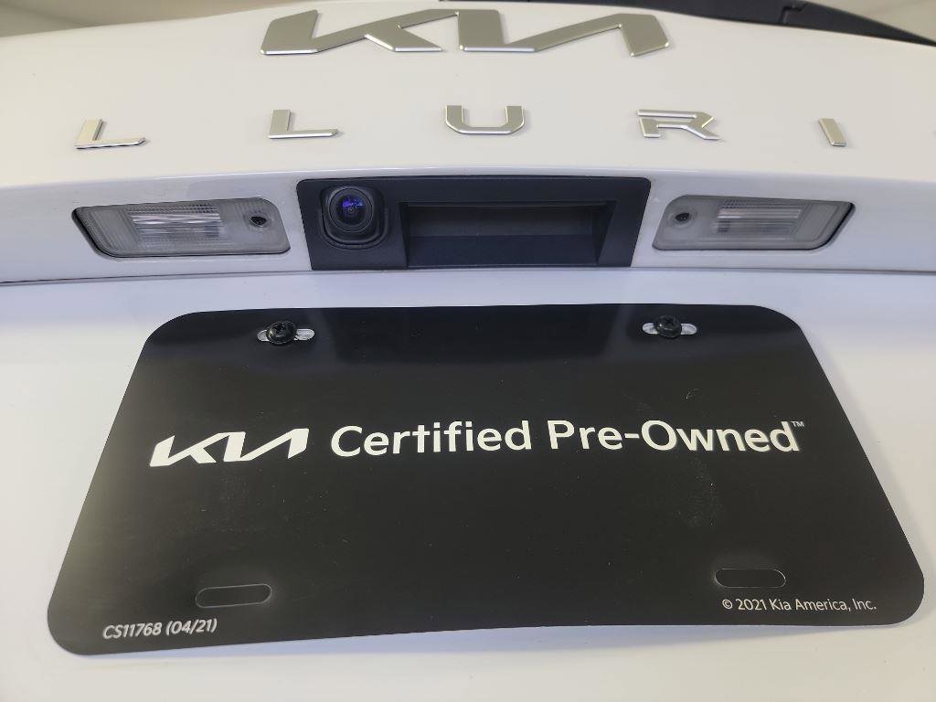 Certified 2023 Kia Telluride EX image 9