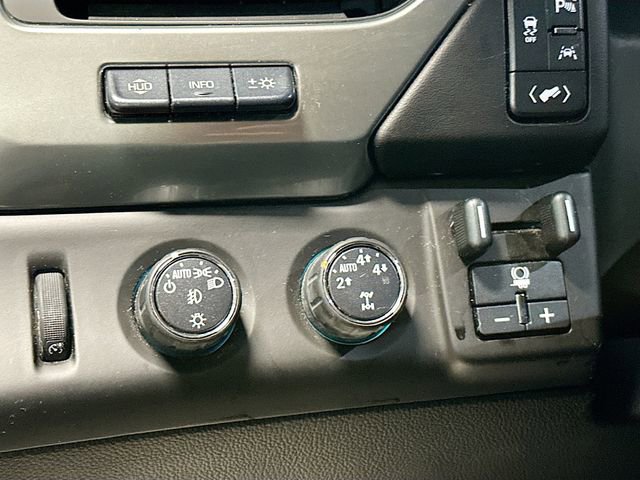 Used 2016 Chevrolet Tahoe LTZ w/ Max Trailering Package image 11