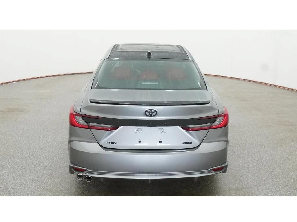 New 2026 Toyota Camry XSE FWD image 7