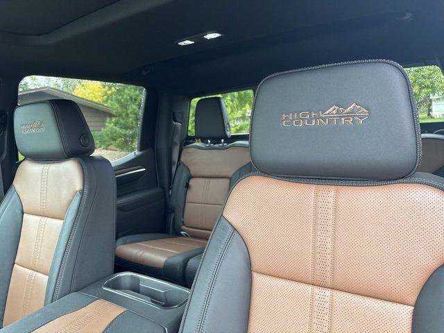 New 2026 Chevrolet Silverado 1500 High Country image 16