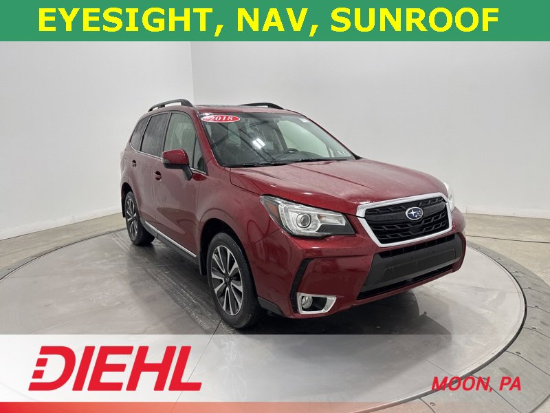 Used 2018 Subaru Forester 2.0XT Touring image 1