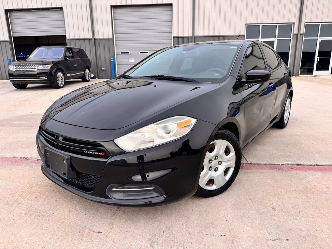 Used 2015 Dodge Dart SE w/ Convenience Group FWD image 1