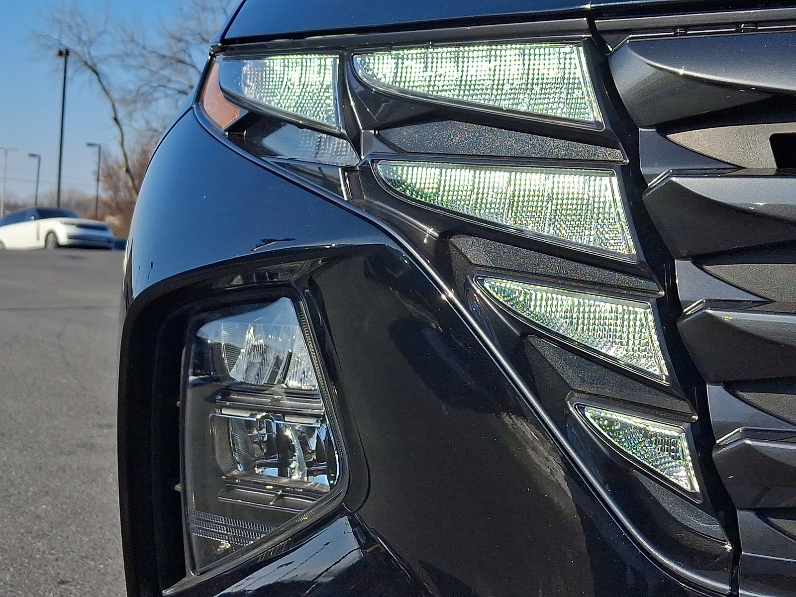 Used 2023 Hyundai Tucson SEL w/ Convenience Package image 9