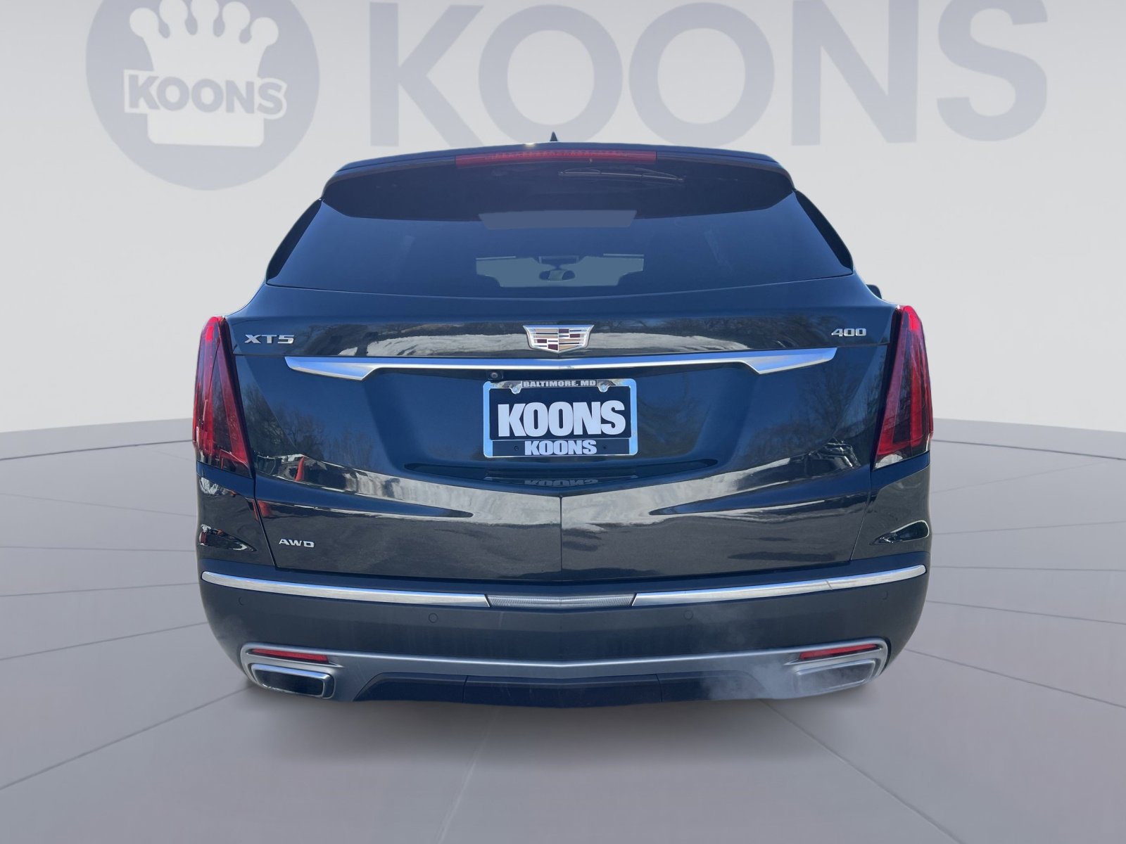 Used 2023 Cadillac XT5 Premium Luxury image 5