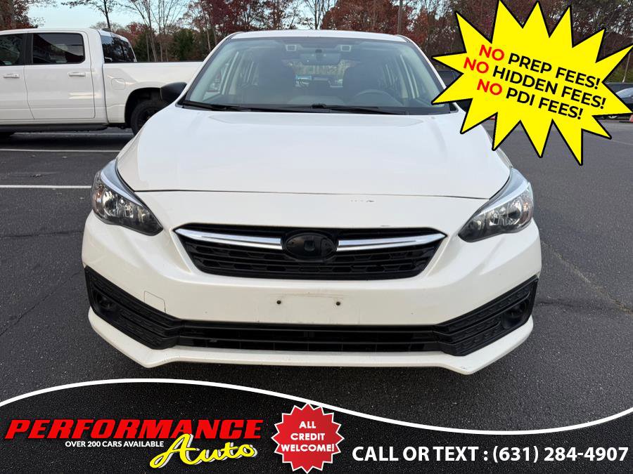 Used 2021 Subaru Impreza 2.0i image 14