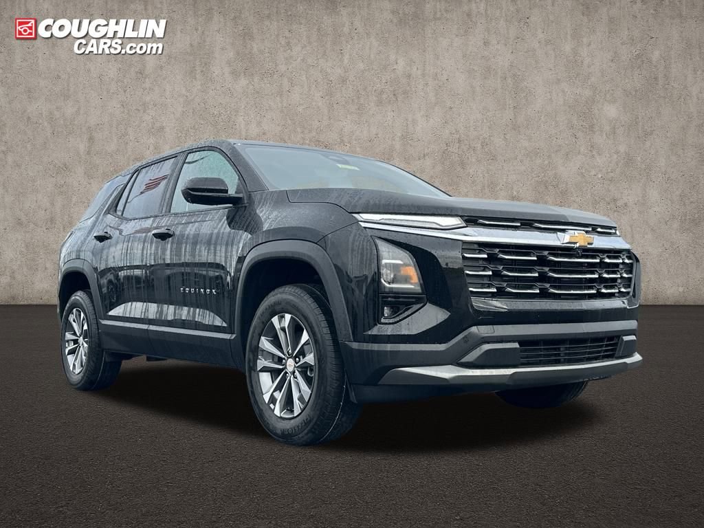 New 2026 Chevrolet Equinox LT w/ Convenience Package II