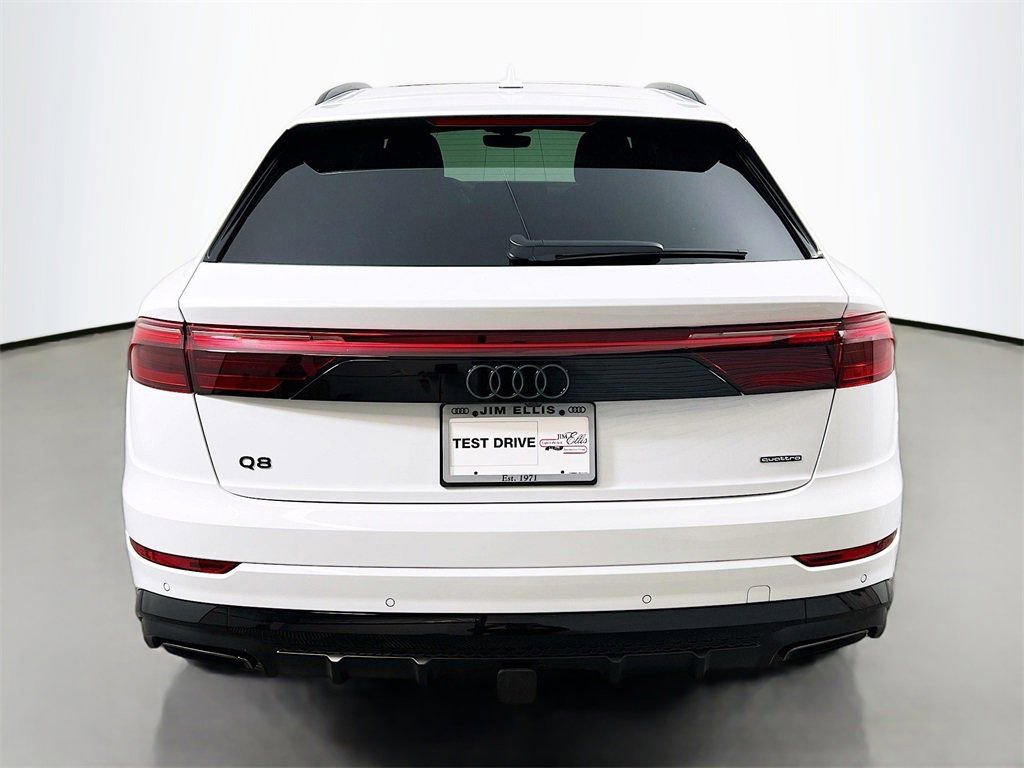 New 2026 Audi Q8 Premium Plus AWD/4WD image 6