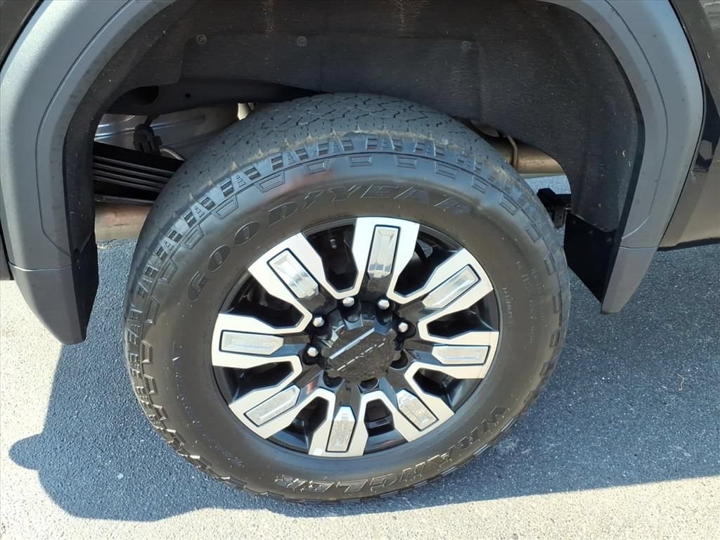 Used 2024 GMC Sierra 2500 Denali w/ Denali Reserve Package AWD/4WD image 22