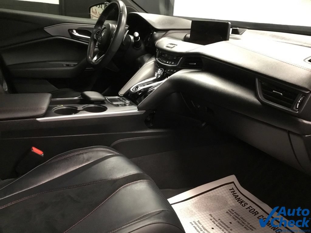 Used 2023 Acura TLX w/ A-SPEC Package AWD/4WD image 38