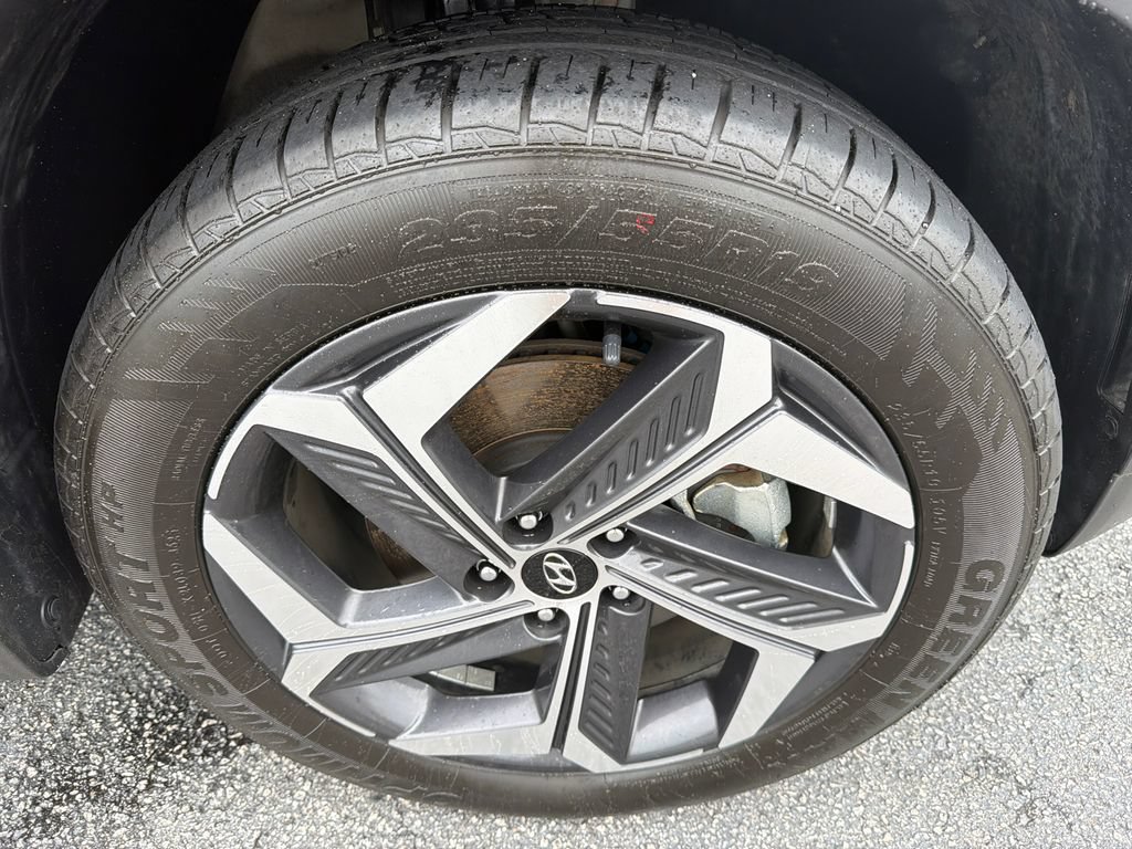 Used 2023 Hyundai Tucson SEL AWD/4WD image 12