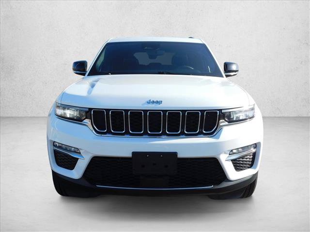 Used 2024 Jeep Grand Cherokee Limited 4xe AWD/4WD image 4