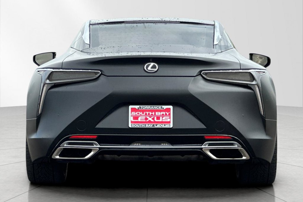 Used 2018 Lexus LC 500 Coupe RWD image 5