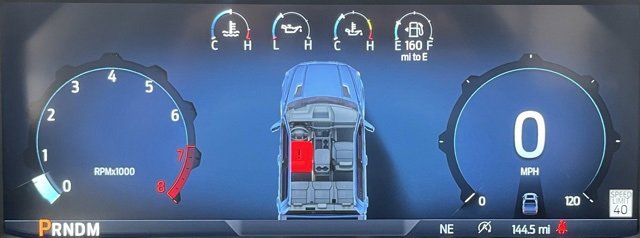 New 2025 Ford F150 XLT w/ Equipment Group 302A MID image 14