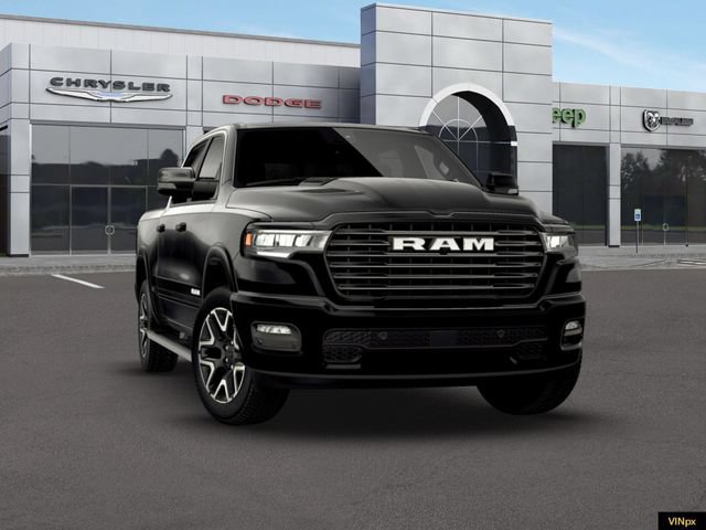 New 2026 RAM 1500 Laramie w/ Sport Appearance Package AWD/4WD image 16