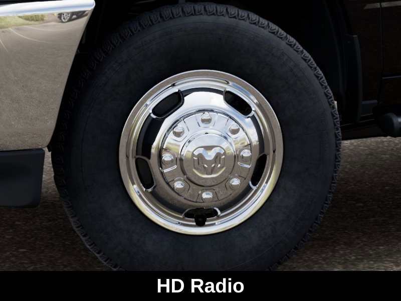 New 2027 RAM 3500 Tradesman AWD/4WD image 9