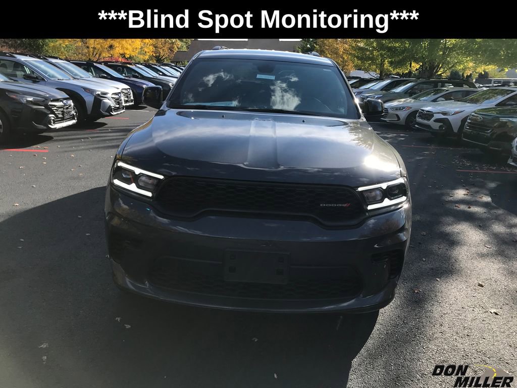New 2026 Dodge Durango GT w/ Blacktop Package video 2