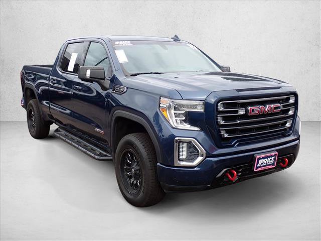 Used 2019 GMC Sierra 1500 AT4 w/ AT4 Preferred Package AWD/4WD image 6