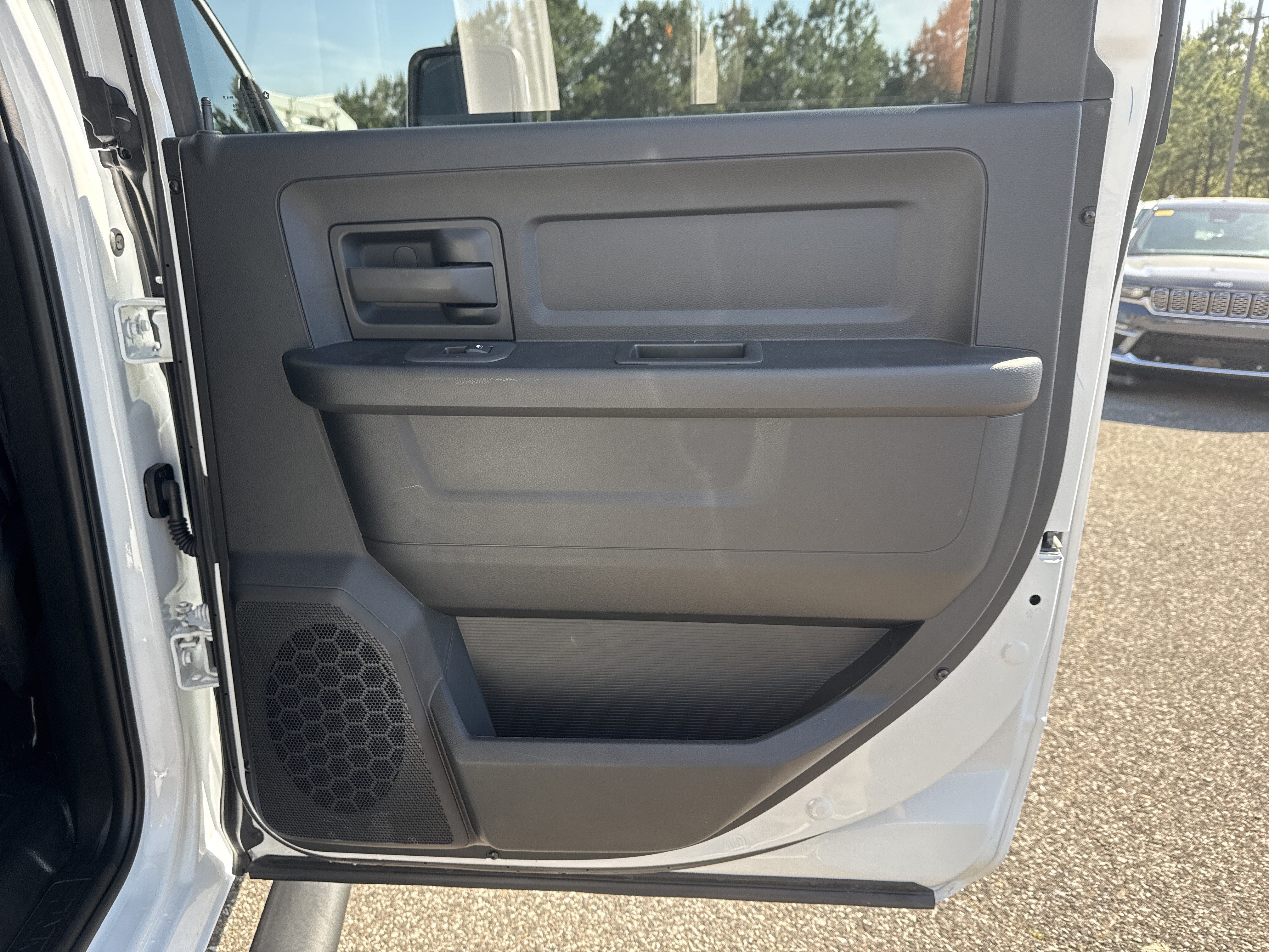 New 2026 RAM 5500 Tradesman AWD/4WD image 21