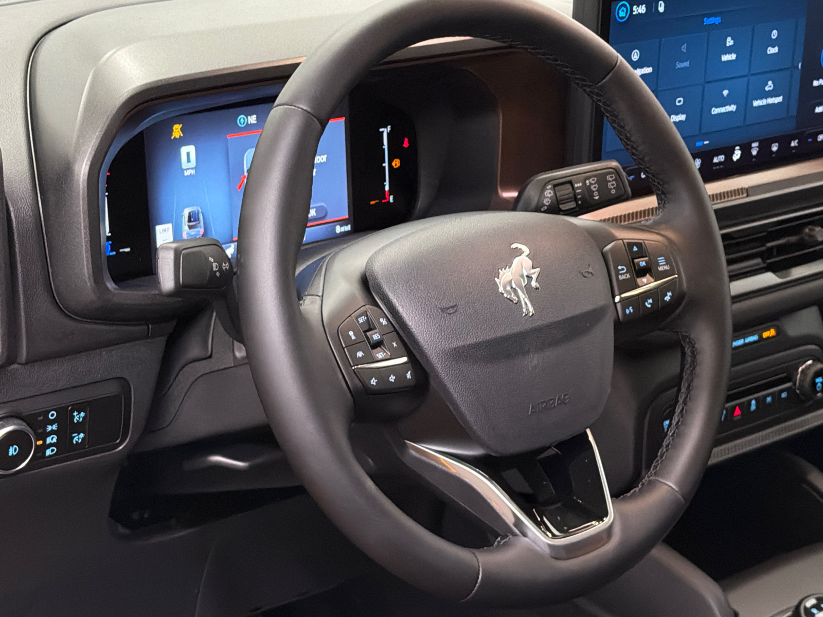 New 2026 Ford Bronco Sport Outer Banks w/ Outer Banks Tech Package+ AWD/4WD image 22