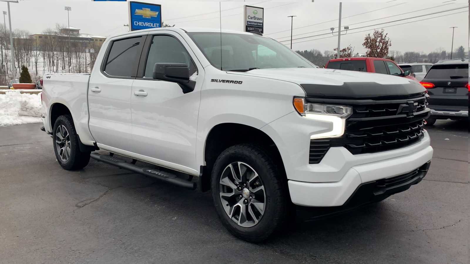 Certified 2022 Chevrolet Silverado 1500 LT image 2