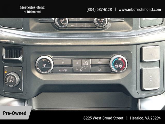 Used 2021 Ford F150 Tremor image 22