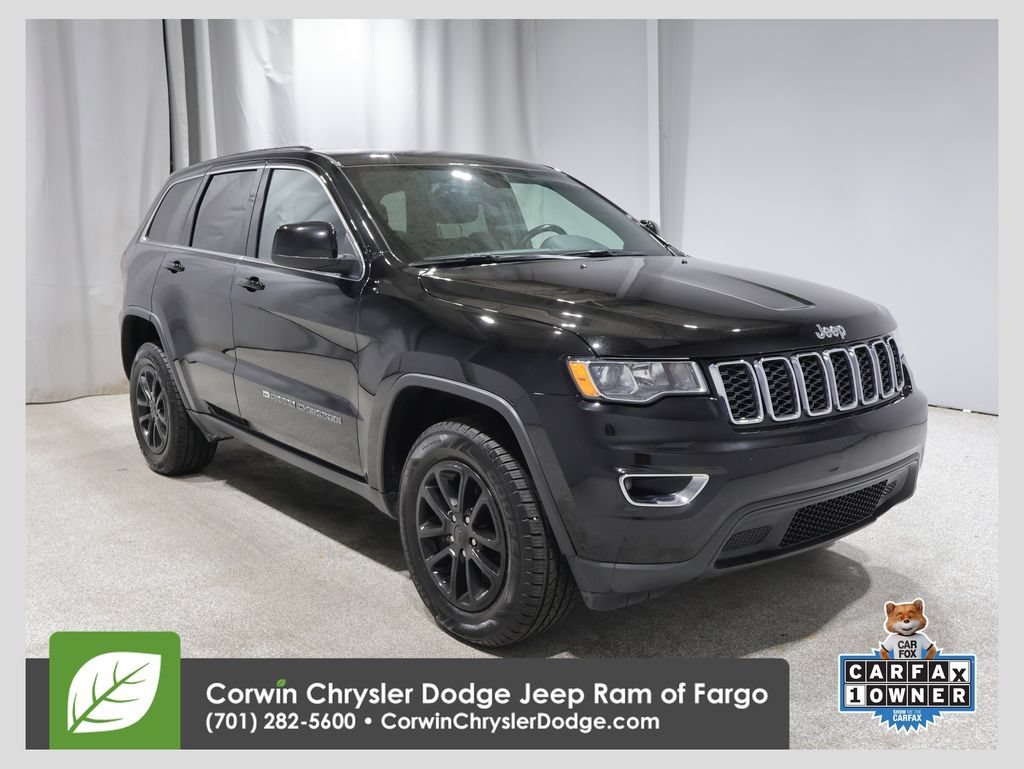 Used 2022 Jeep Grand Cherokee Laredo E w/ Security & Convenience Group