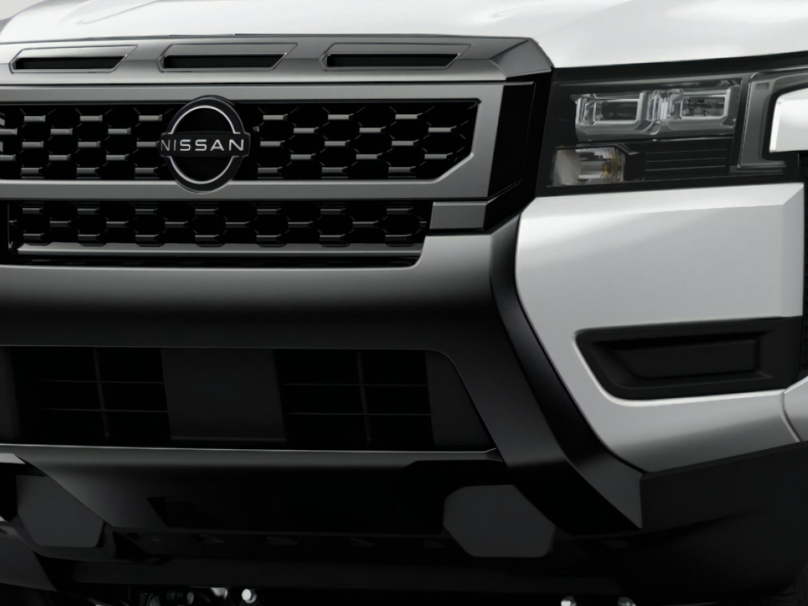 New 2026 Nissan Frontier SV RWD image 12