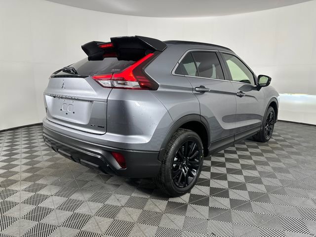New 2026 Mitsubishi Eclipse Cross Black Edition image 8