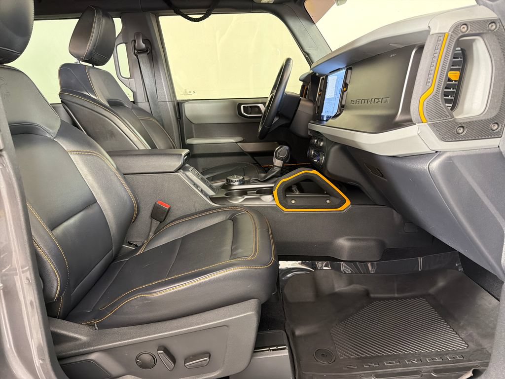 Used 2021 Ford Bronco Badlands AWD/4WD image 20
